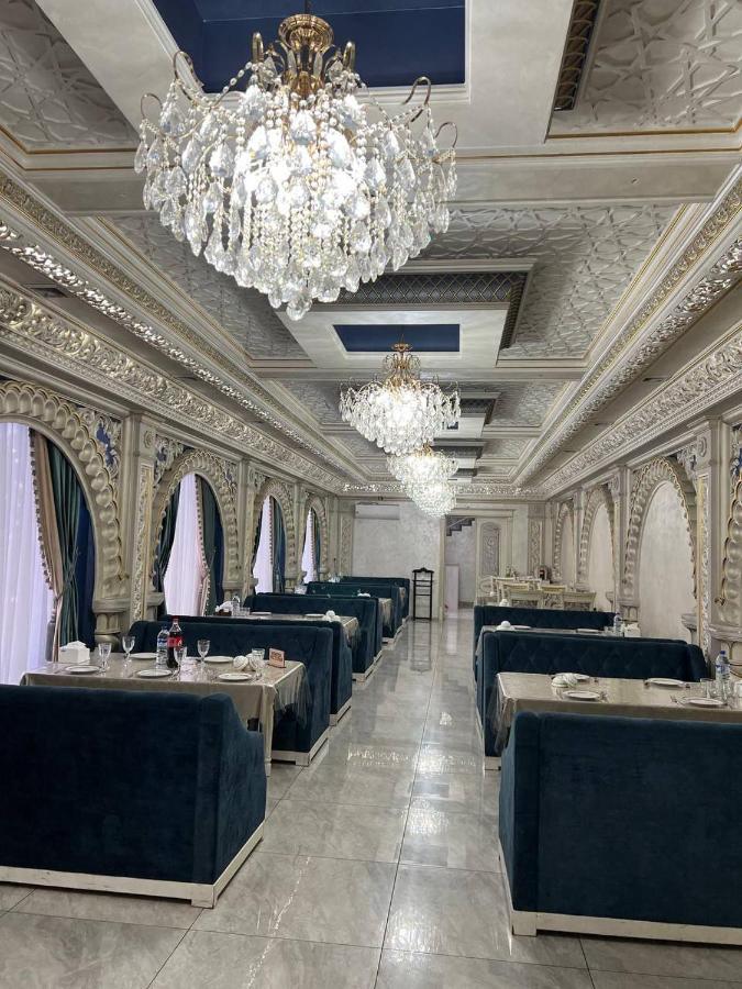 KUMUSH SAROY Palace Taskent Exterior foto