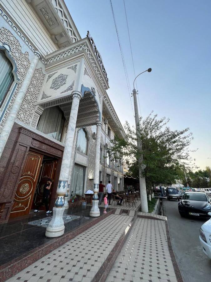KUMUSH SAROY Palace Taskent Exterior foto