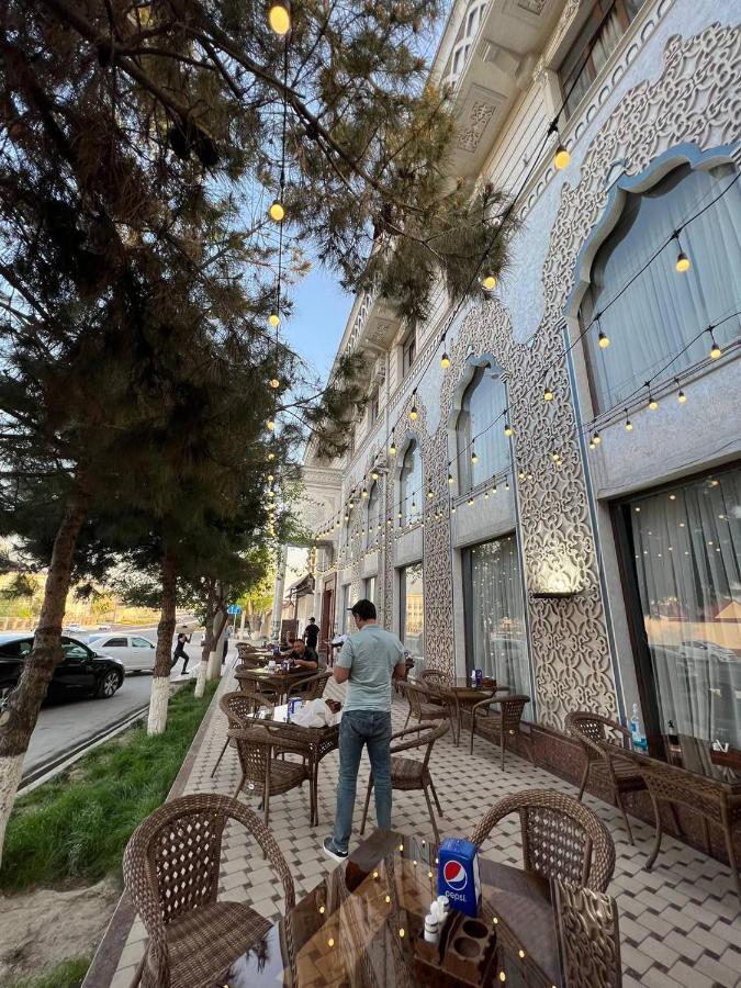 KUMUSH SAROY Palace Taskent Exterior foto