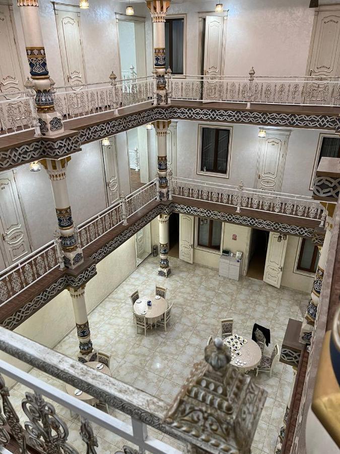 KUMUSH SAROY Palace Taskent Exterior foto
