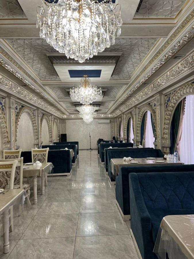 KUMUSH SAROY Palace Taskent Exterior foto